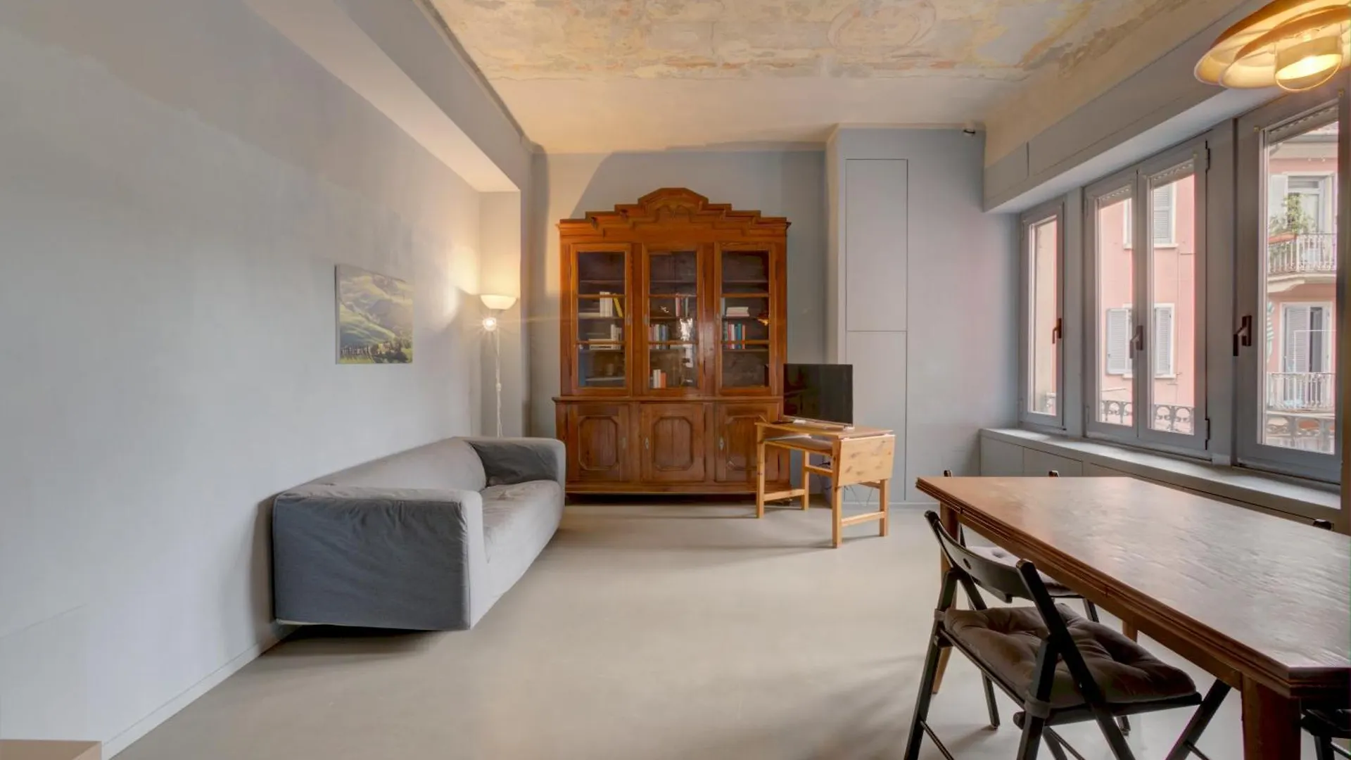 Xenia Apartments - Historic Apartment In Porta Romana Mediolan
