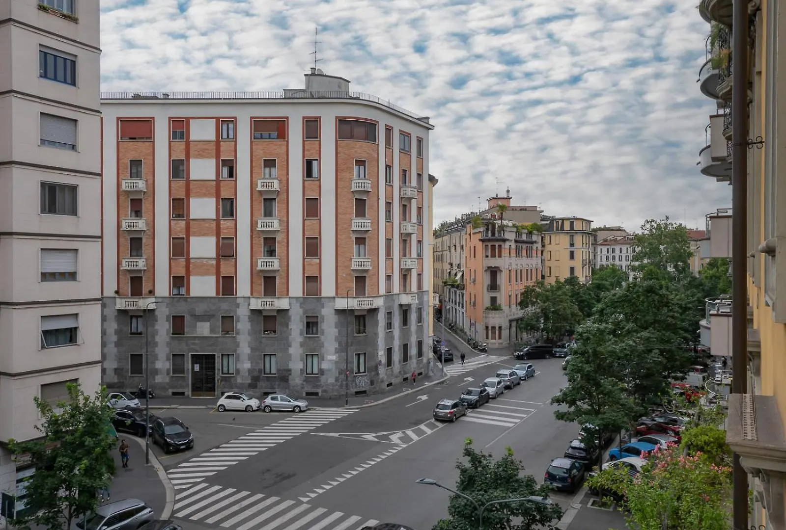 Xenia Apartments - Historic Apartment In Porta Romana Mediolan Włochy