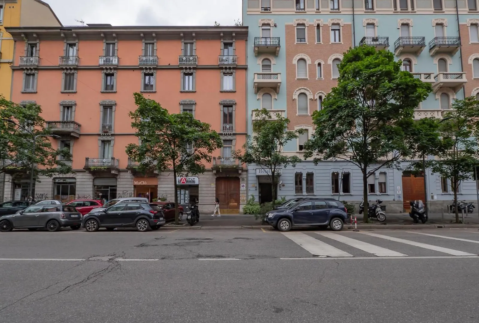 Xenia Apartments - Historic Apartment In Porta Romana 밀라노