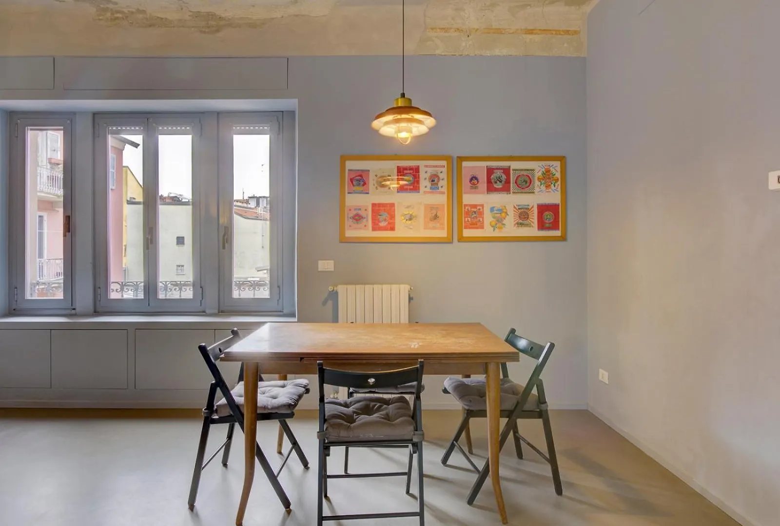 Xenia Apartments - Historic Apartment In Porta Romana Mediolan