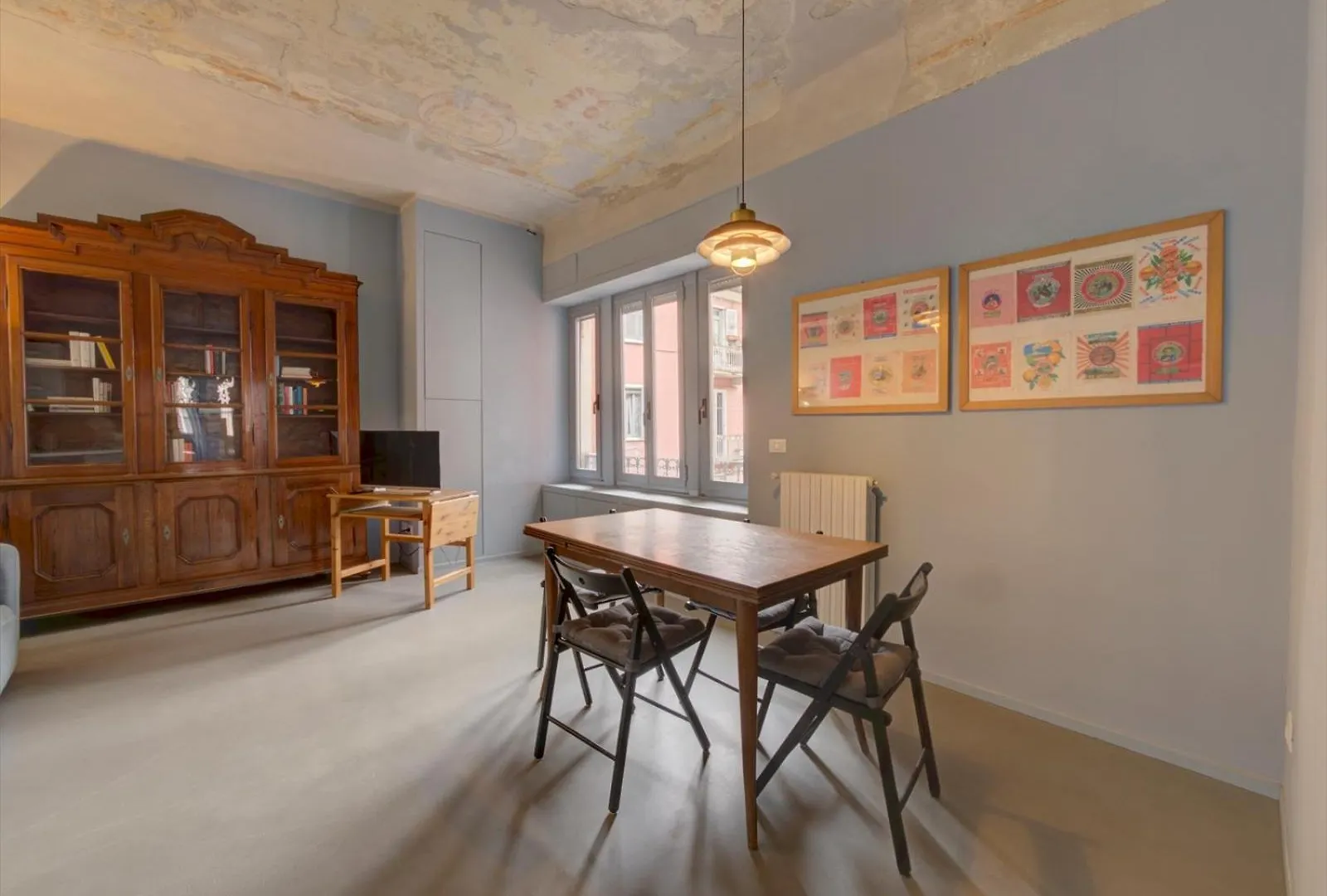 Xenia Apartments - Historic Apartment In Porta Romana 밀라노 0*,