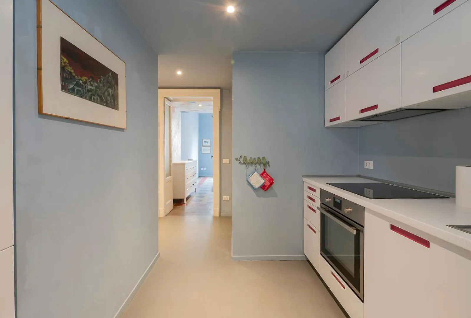 Xenia Apartments - Historic Apartment In Porta Romana Mediolan