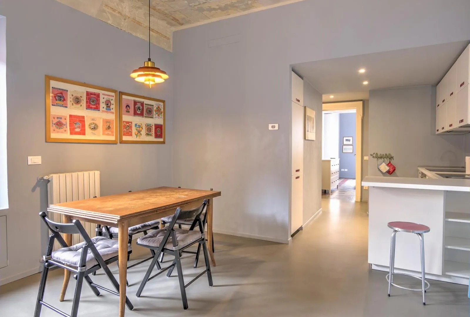 Xenia Apartments - Historic Apartment In Porta Romana 밀라노 0*,  이탈리아
